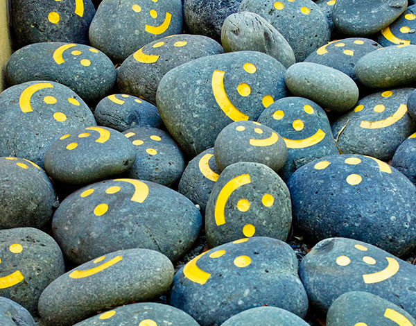 Happy-rocks
