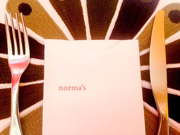 Norma's