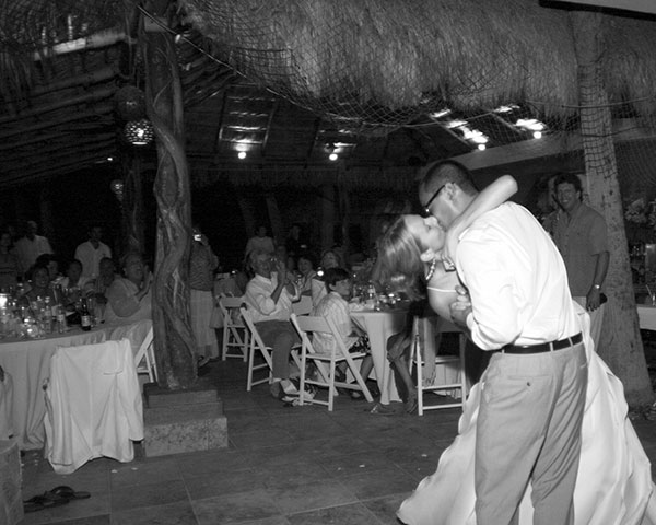 First-dance