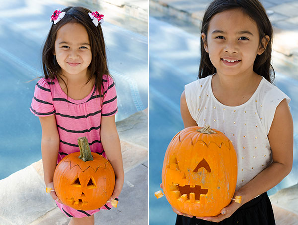 Girls-and-their-pumpkins