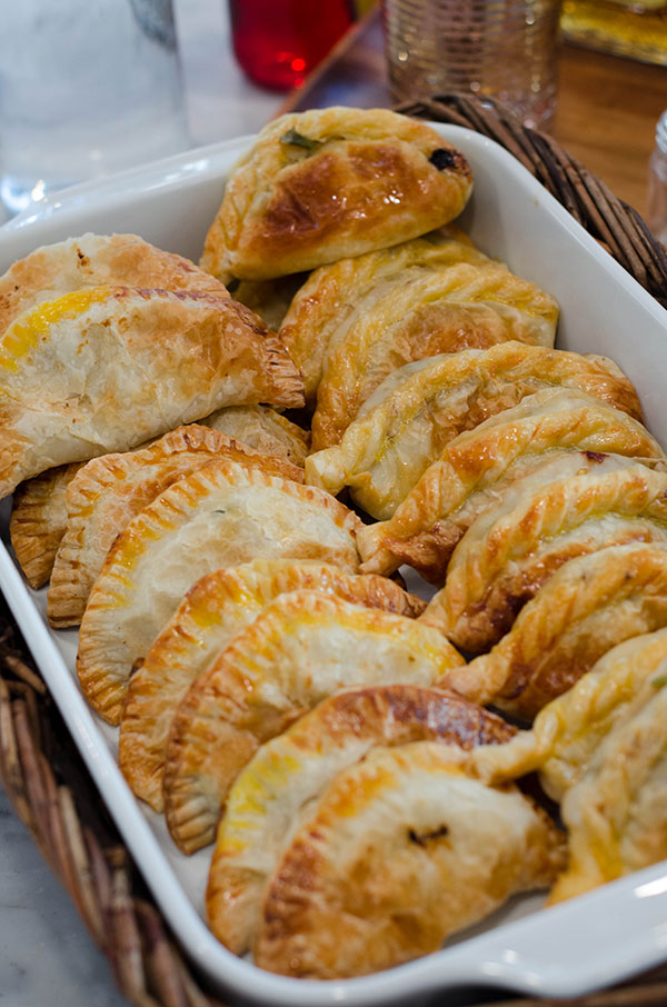 Empanadas